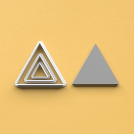 Trojúhelník - sada