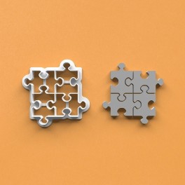 Puzzle (4 pieces)